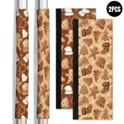 Universal seat cover Print Handle Covers for Home