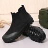 Workwear Single High Style (Black)