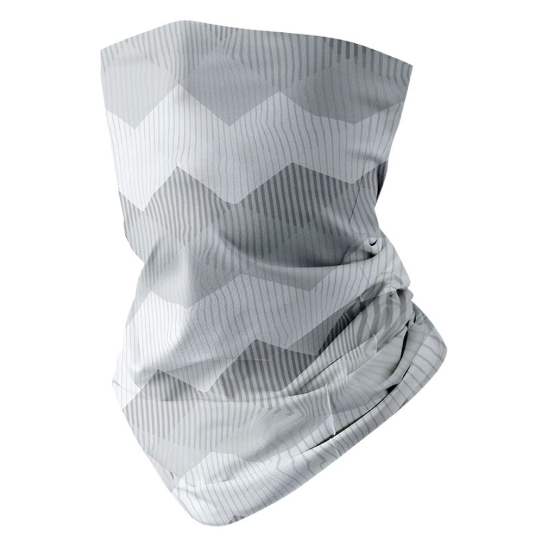 Мотоцикл солнцезащитный крем ледяной шелковый шарф Открытый Рыбалка бесшовные магия лицо шарф воротник езда маска спортивные головные уборы