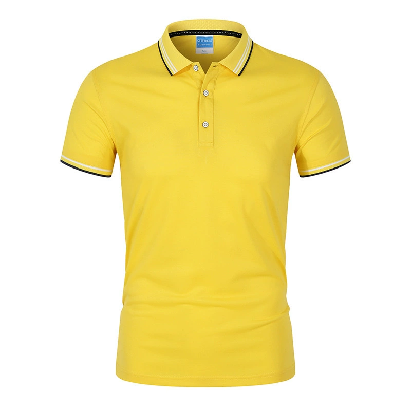Летнее модное поло для отдыха, американский стиль, сshort sleeve, с вышивкой