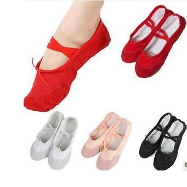 Специальные детские/взрослые танцевальные туфли для упражнений обувь на мягкой подошве обувь гимнастическая обувь обувь для кошачьих когтей обувь для девочек