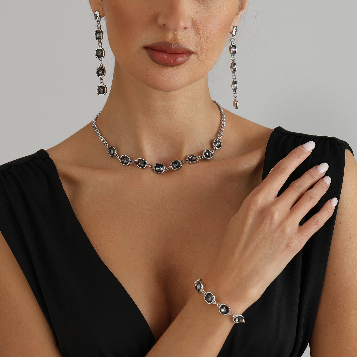 geometric accessory