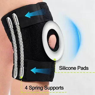 Custom Adjustable Knee Support Wholesale for Daily Activitie
