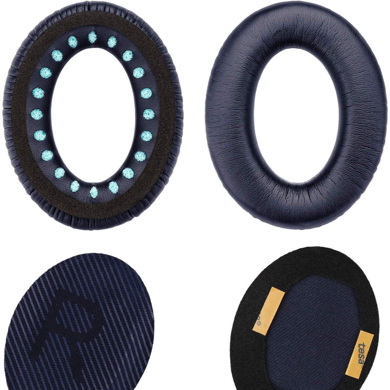QC35 aplicable doctor QC35 QC35lcubierta del auricular Bose QC35 esponja cubierta QC35ll orejeras