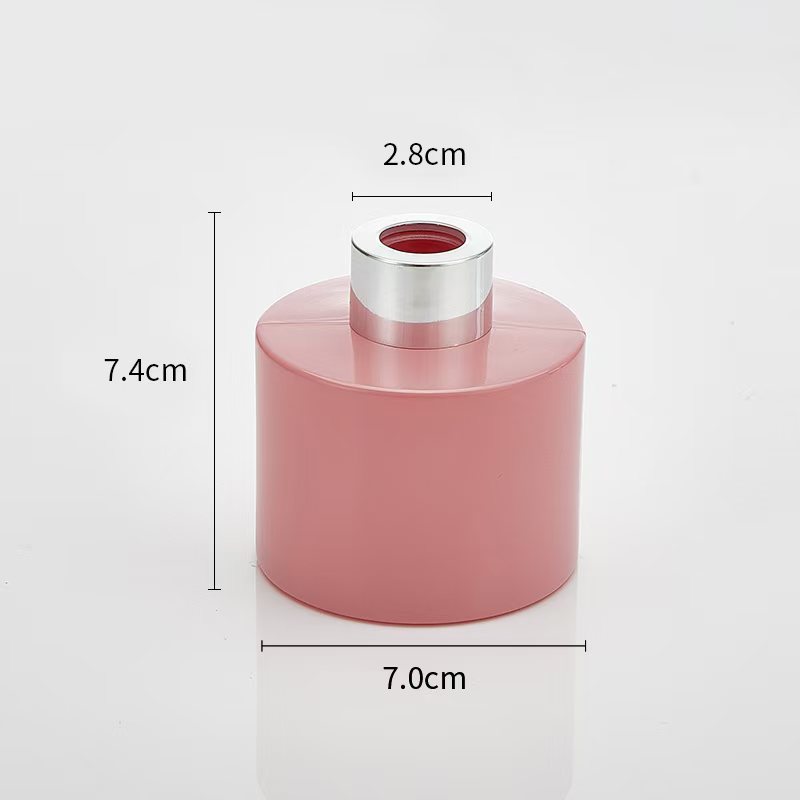 캡이 없는 핑크색, 120ml