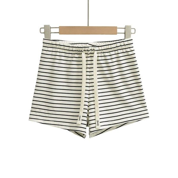 White shorts