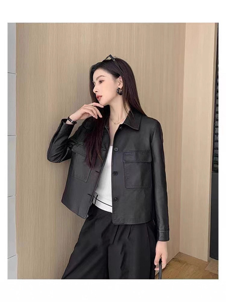 Jacket for leisure