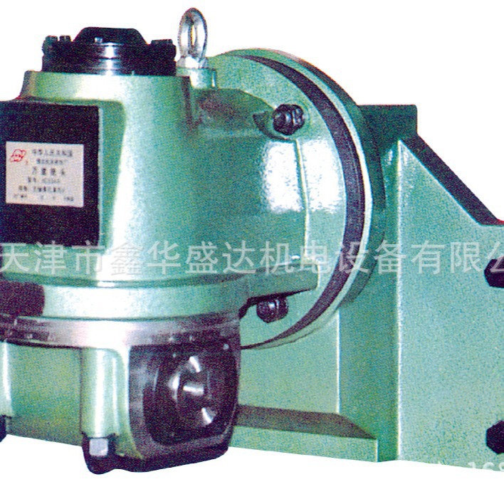 【官方特约经销商】烟台环球万能立铣头XC634C齐齐哈尔二机床