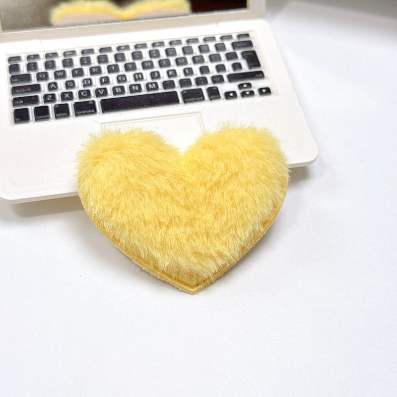 甘いぬいぐるみ超音波ラブジュエリーアクセサリー diy かわいい子供のヘアピン頭飾り衣類靴と帽子アクセサリーのバッチ|undefined