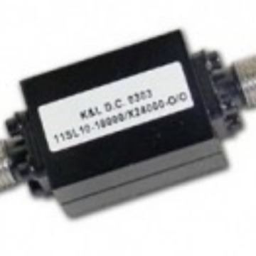 k&l 11SL10-18000/X24000-O/O 滤波器