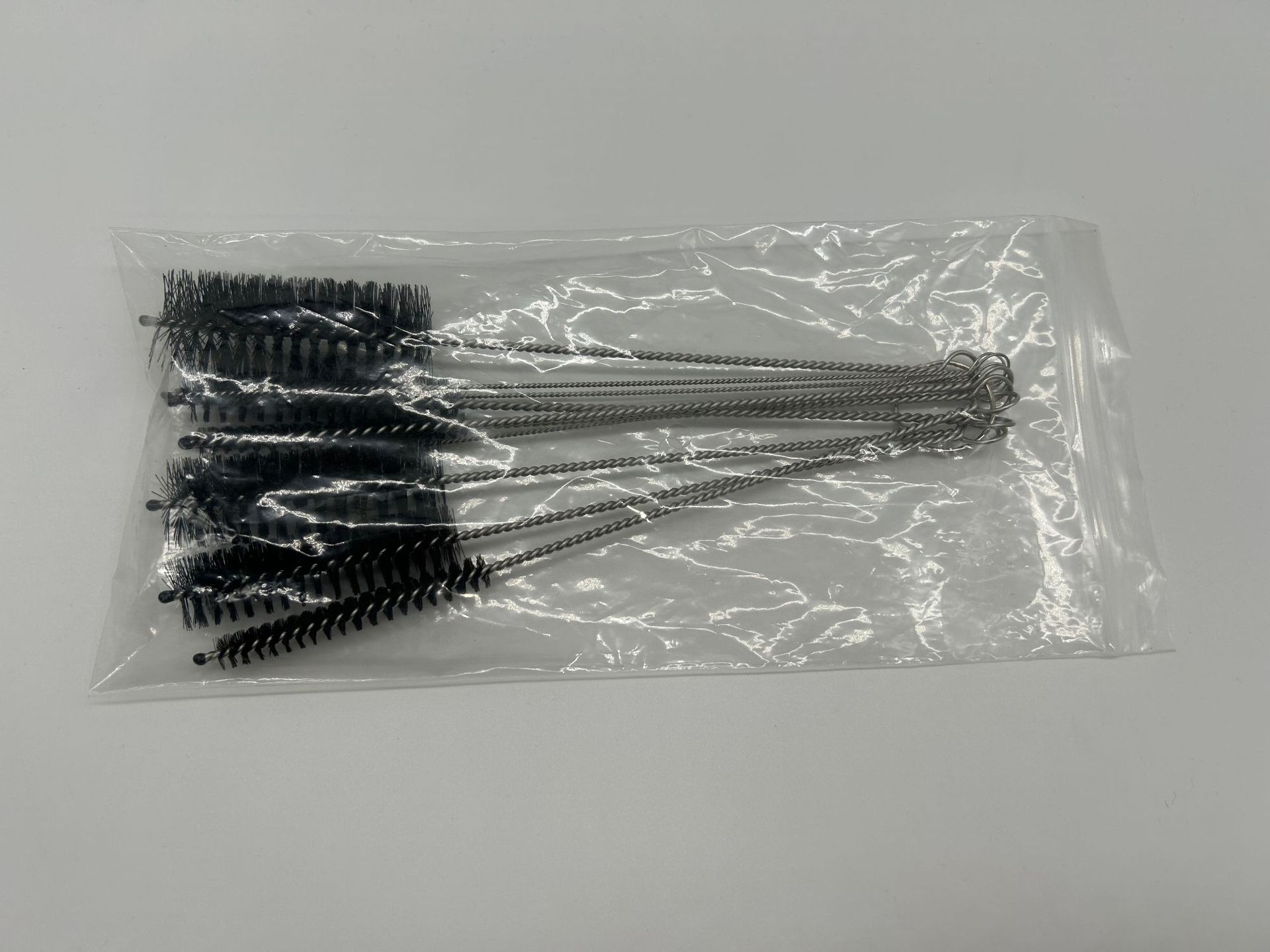 Fábrica al por mayor herramienta cepillo multifunción PISTOLA DE PULVERIZACIÓN tubo cepillo aguja boquilla cepillo de limpieza pluma de pulverización cepillo equipo de tatuaje especial