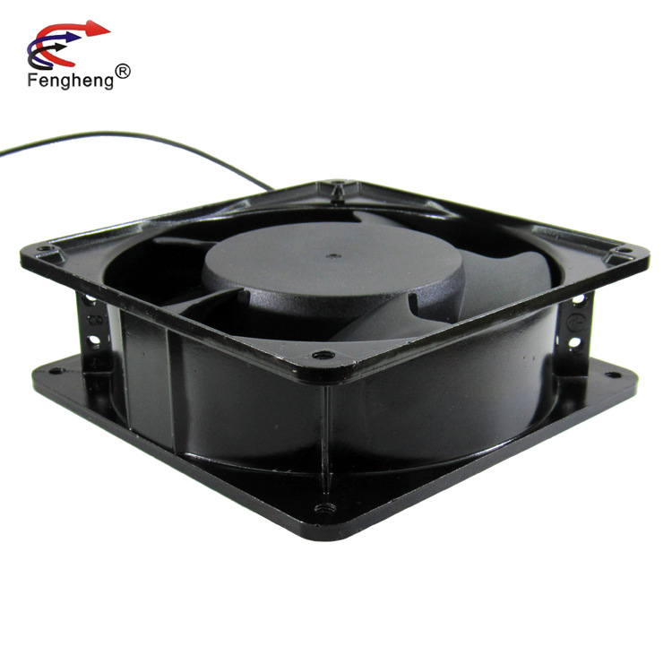 FH12038散热风扇120*120*38mm 轴流风扇 高转速大风量交流风扇