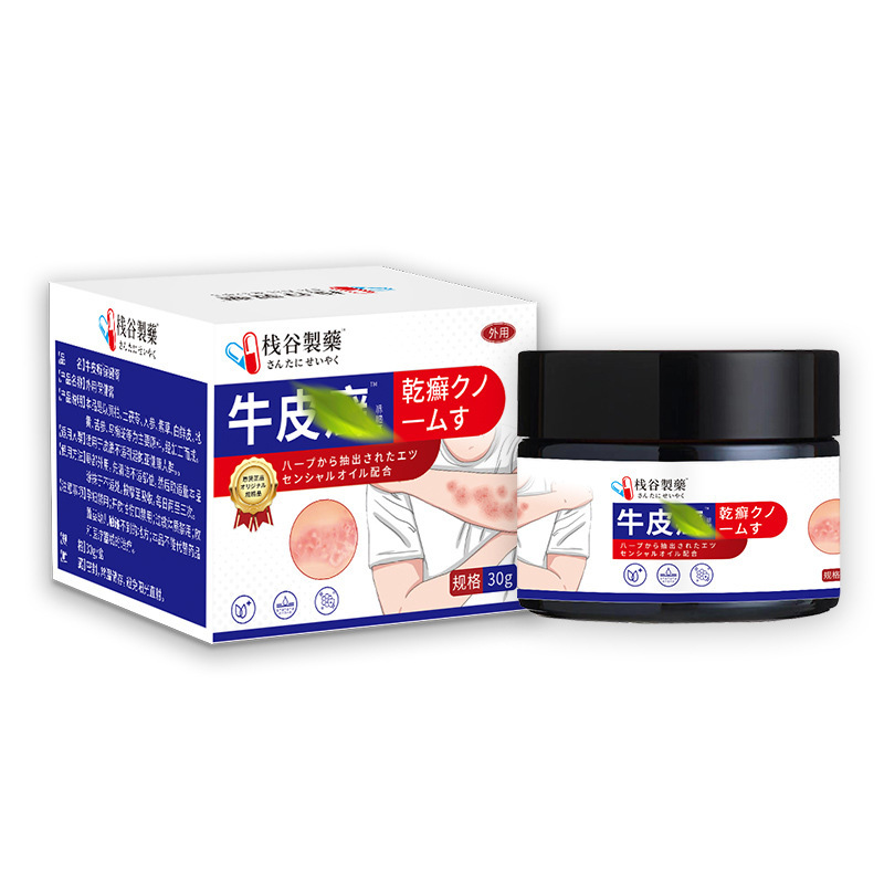 Zhanggu Pharmaceutical 皮膚かゆみ止め イラクサ軟膏 赤い発疹 かゆみ 百草皮膚軟膏 ウェットかゆみクレンジング 全身かゆみ止め軟膏 メーカー|undefined