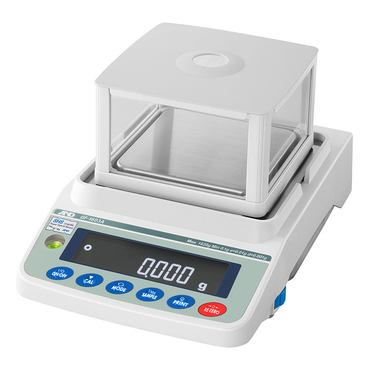 【日本AND】GF-203A/GF-303A精密天平(外校)/220g/1mg/320g/1mg