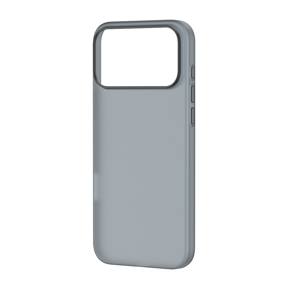 Fábrica de fuente para iPhone17Promaxpp ultra delgado PP esmerilado caso de teléfono no amarillo image 11