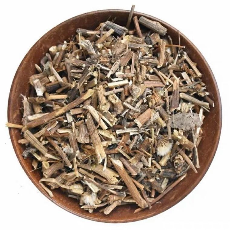 Dried Senecio Scandens Qian Li Guang Sliced Chinese Herb 500g for Decoction and External Wash specifications