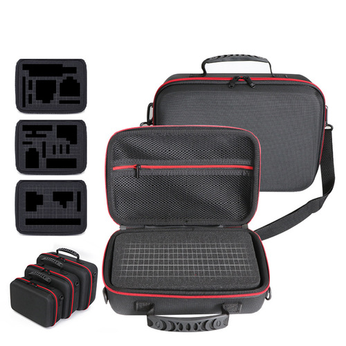 Multifunctional digital storage bag DIY free-form digital bag drone selfie camera power bank storage portable