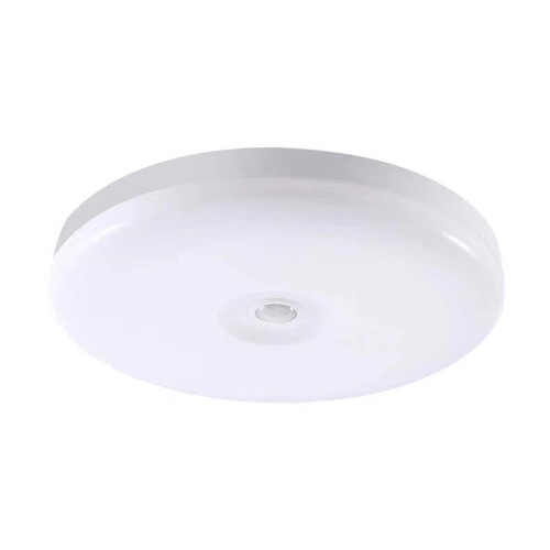 LED human presence sensing light, infrared sound control sensing ceiling light, ultra-thin sensing light