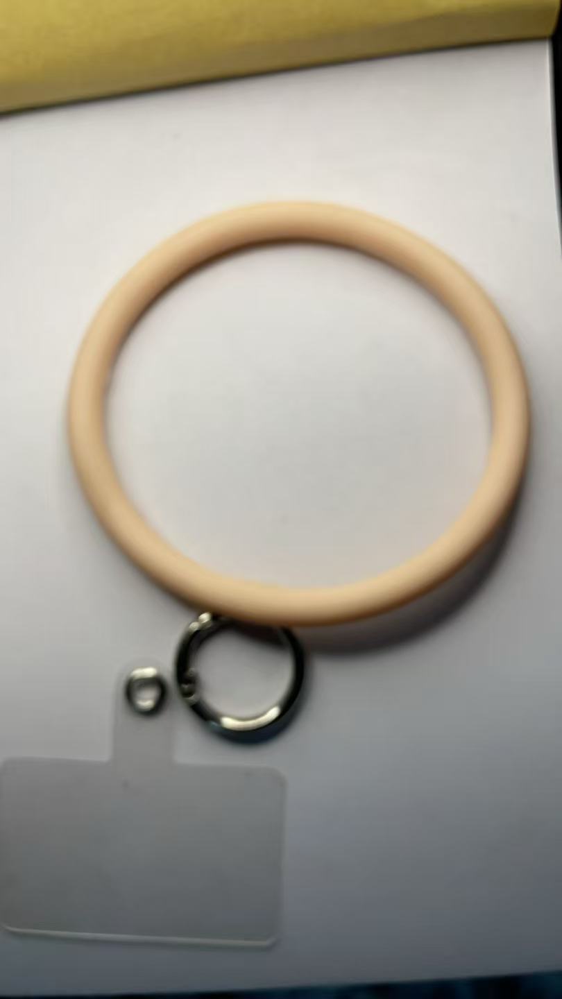 Inswind Bracelet Colgante de llave Colgante anti-caída Colgante creativo multifuncional para teléfono móvil Bracelet Colgante universal