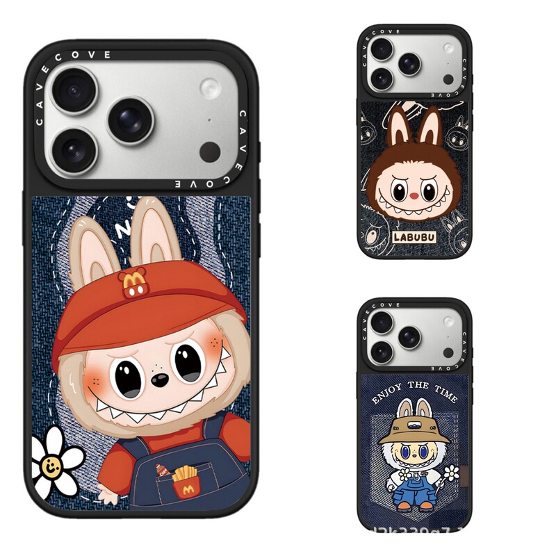 Denim Pattern Fabric Case Suitable for Apple 17 Pro Max Phone Case, 16 Pro Max Full Coverage, 15 Pro Cartoon, 13 Cute Trendy Denim Pattern Fabric Case Suitable for Apple 17 Pro Max Phone Case, 16 Pro Max Full Coverage, 15 Pro Cartoon, 13 Cute Trendy