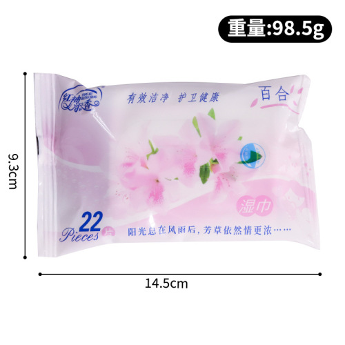 Jiuai adult sex toys couple's sexual intercourse Yarun agent cleansing vaginal care wipes 22 pieces cleaning single piece wholesale