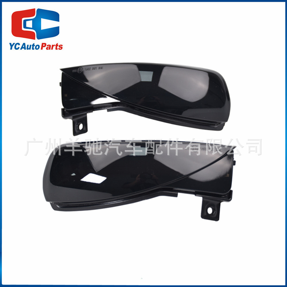 Indicador de señal dinámica LED para Mazda 6 GH / 3 BL