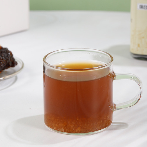 Handmade steamed Ginseng Longan Jade Spirit Cream, 280g Genuine Ingredients, Steamed Women's Tonic Pill