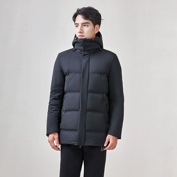 Black, short