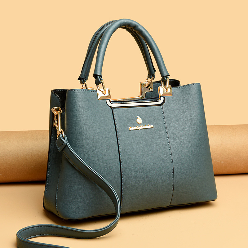 Borsa donna a spalla elegante borsa tracolla versatile alla moda_voghion.com