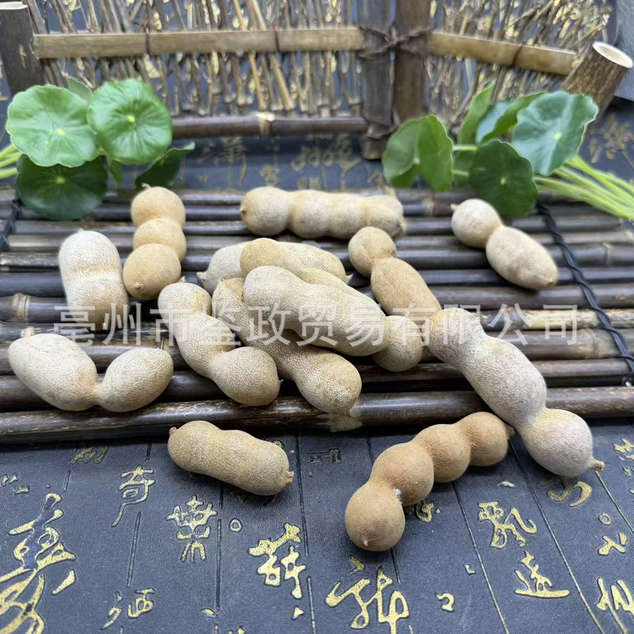 Sweet and Sour Tamarind Suan Tian Jiao Dried Fruit 500g Yunnan Herbal Tea and Culinary Ingredient quality and texture
