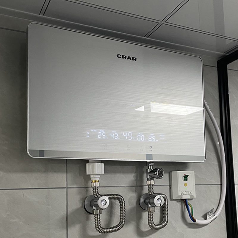 CRAR即热式电热水器家用卫生间洗澡淋浴智能恒温速热加热