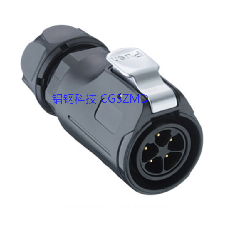 ղͷLP16 Field-attachable Connectors Quicklock