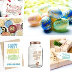 Glow-in-the-dark dual-line outline pens, shiny artistic letters, pen journal, handwriting report, outlines, markers