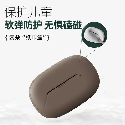 Liquid Silicone Tissue Bag – Car tissue box/set