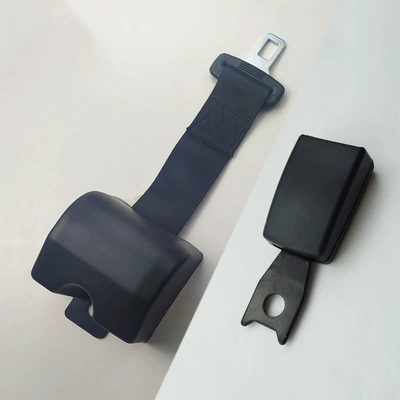 Car seat belt with Emergency Lock for Buses - double-row-gear-retractorha-base