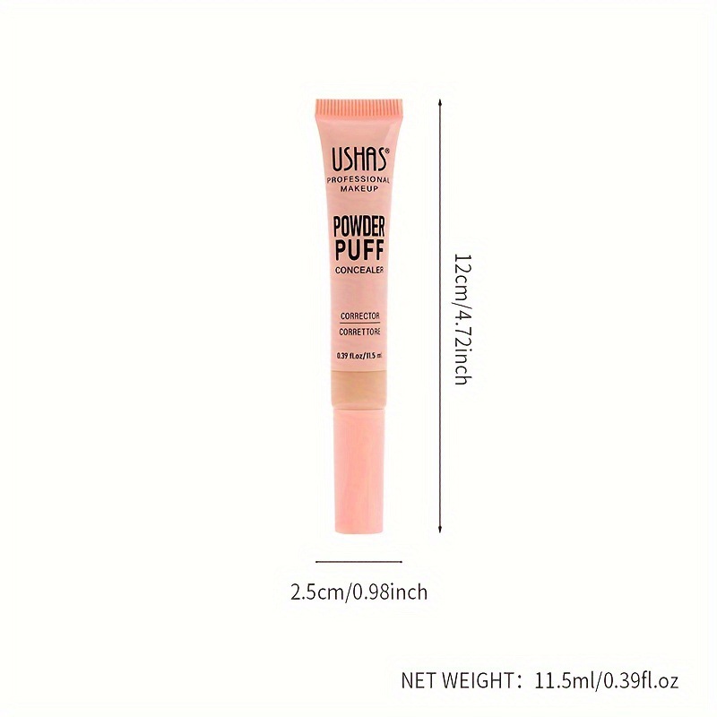 USHAS Europa y los EE.UU. Transfronterizo spot concealer duradero sin quitar el maquillaje impermeable antitranspirante base FS464A