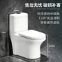 抽水防臭节水卫生间坐厕