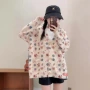 宽松长袖秋季新款毛衣
