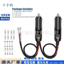 2���b12V�۔���Q�c���������^�m����������LED��16AWG���L��1