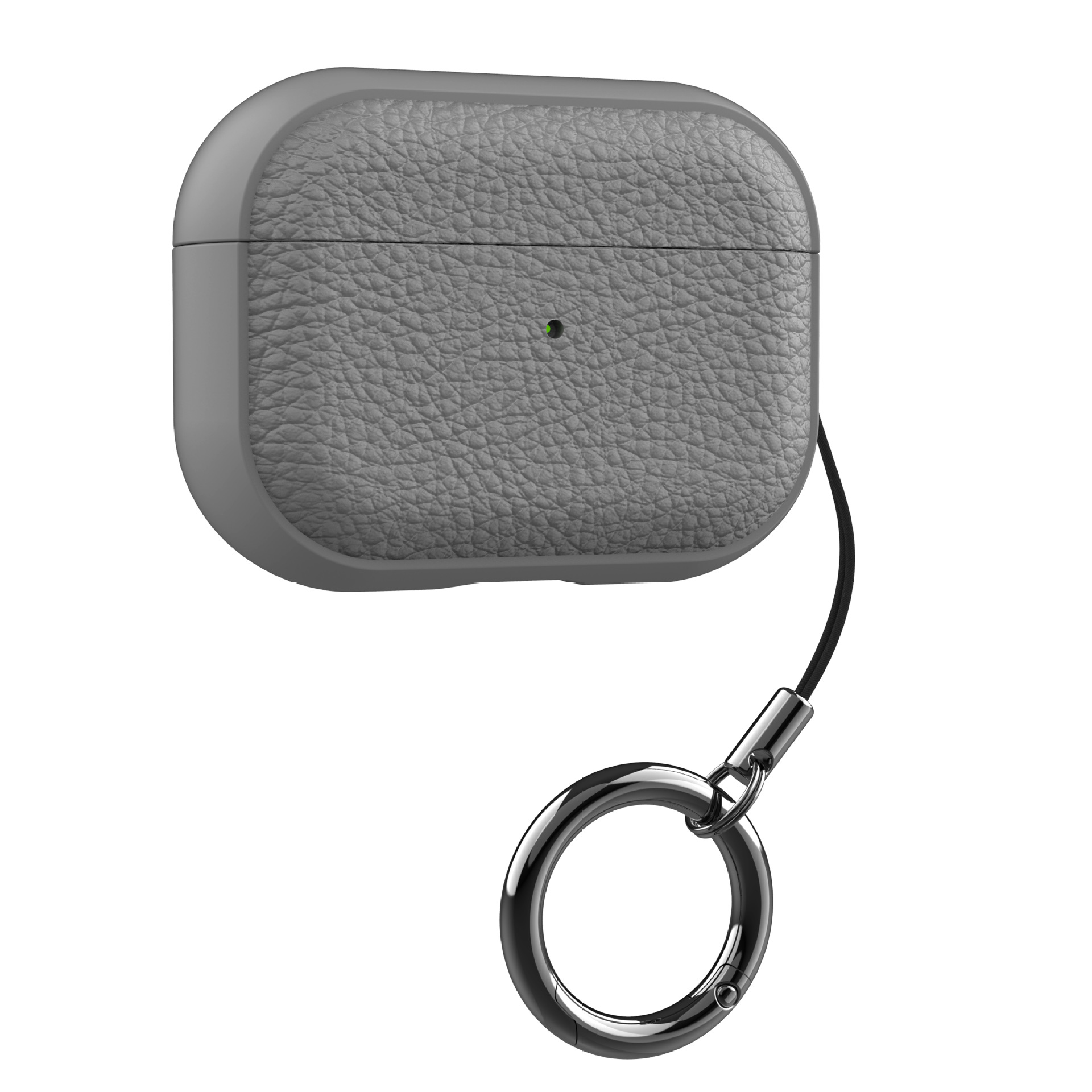 Защитный кожаный чехол Cool kid для Apple AirPods