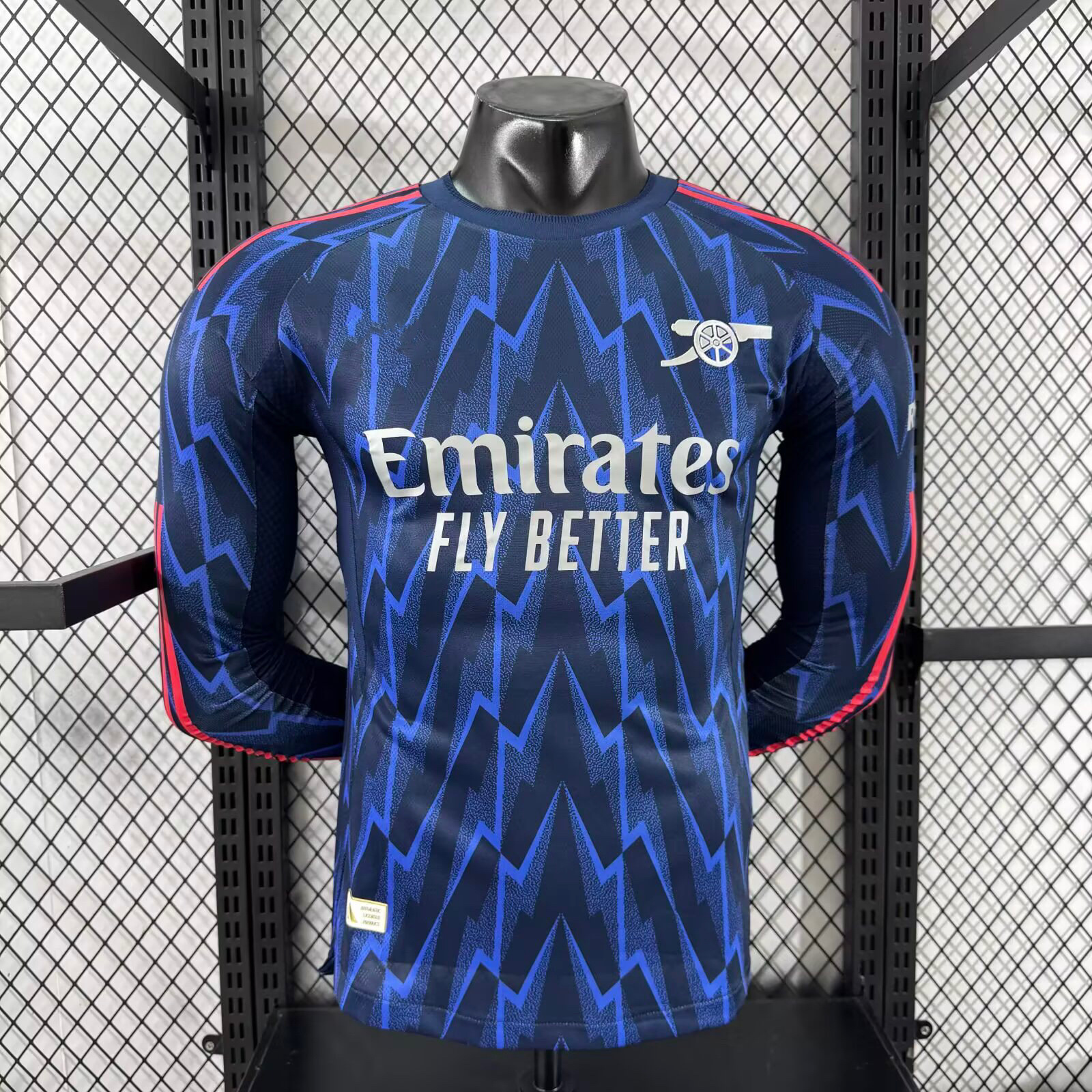 25-26 아스날 어웨이 [긴소매]