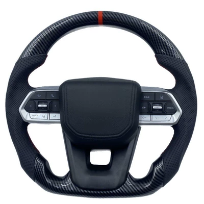 Toyota Prado Land | Toyota Steering wheel