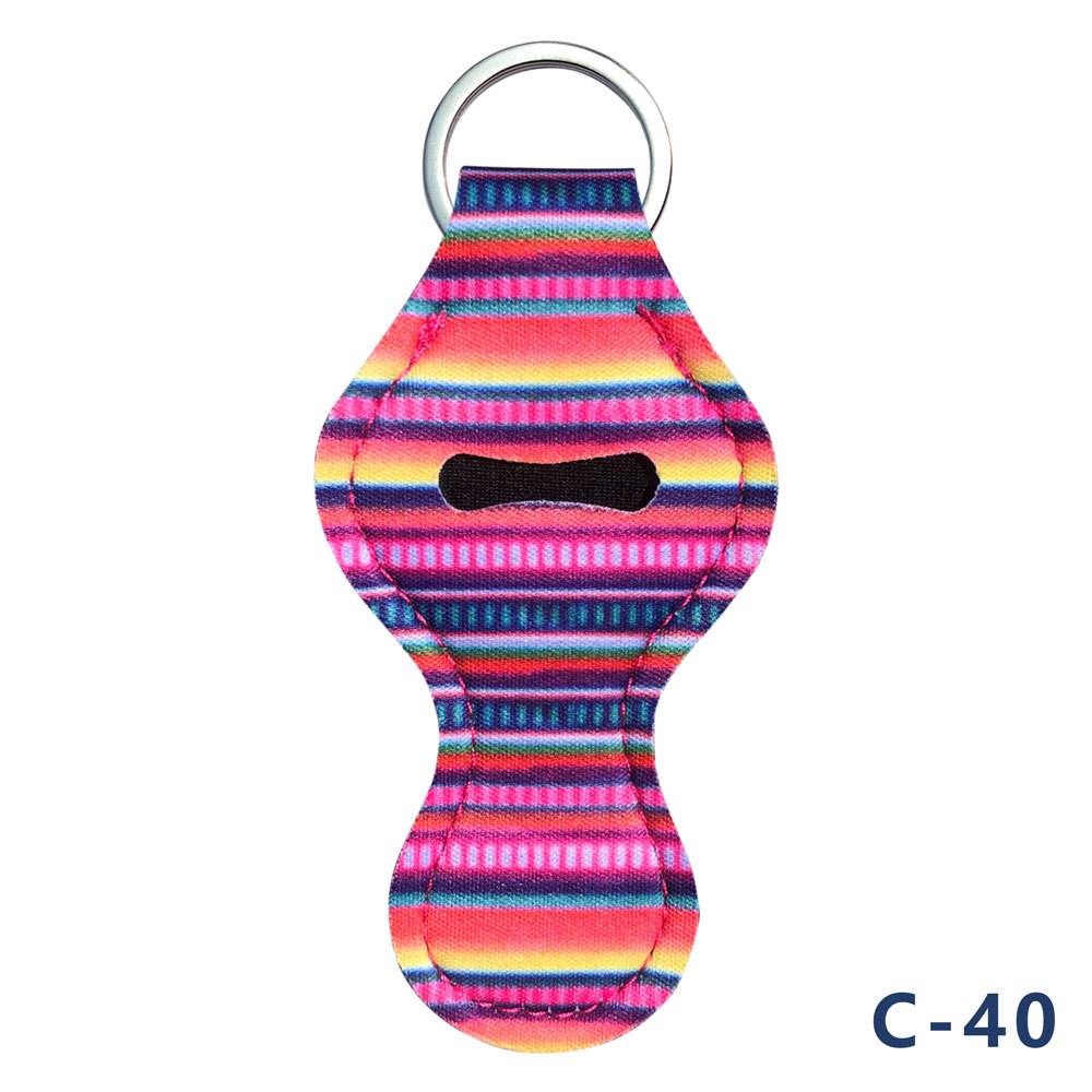 C-40*네오프렌 립스틱 세트