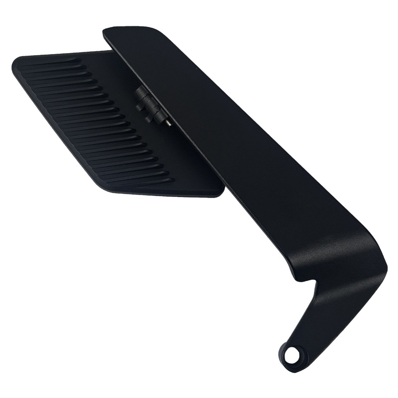 Reflector de Motocicleta RIZOMA Personalizado, Modificado para Vehículos Eléctricos Yamaha, Espejo Retrovisor Universal de Ala Fija