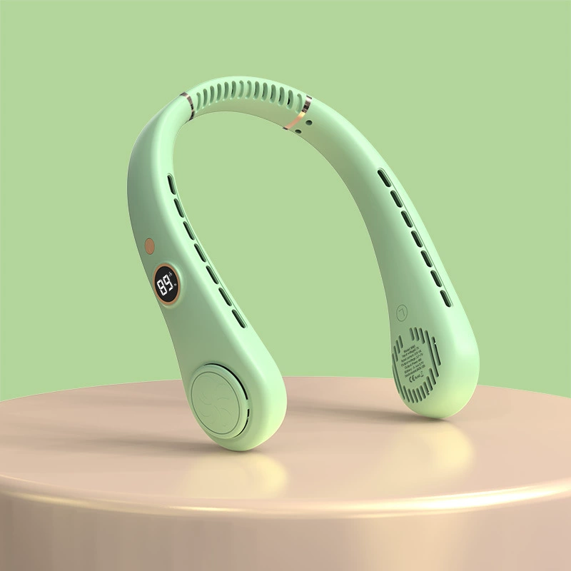 Travel air fan charging, handheld capacious battery
