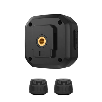 System for Motorcycles, Motorbikes, Tire pressure monitoring system