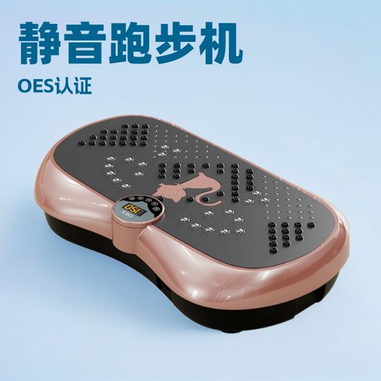 New Household Fat Removal Machine, Shake Machine, Lazy Leg Exercise Fitness Equipment, Silent Exercise Equipment, Factory Direct Sales