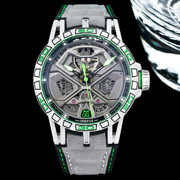 Roger's King Series Automatic Mechanical Watch
