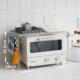 Japanese Frost Mountain Stainless Steel Storage Rack Storage Rack Stackable Household Cabinet Layered Rack Kitchen Countertop Storage Rack
