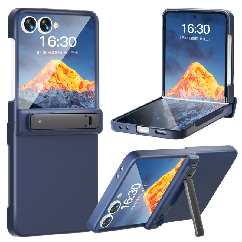 Samsung Flip 30% off スタックスタンド携帯電話 Samsung Flip6 シェルとフィルム一体型携帯電話ケースに適しています。|undefined